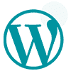 Wordpress Development Icon